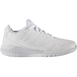 Adidas Alta Run K BA9428 gyermekcipő fehér