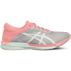 Asics Fuze X Rush T768N-9687 női futócipő rózsaszín szürke Asics Fuze X Rush T768N-9687 női futócipő rózsaszín szürke