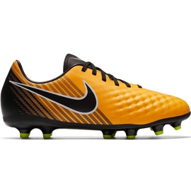 Nike Magista Onda Ii Fg Jr 917779 801 futballcipő aranysárga aranysárga