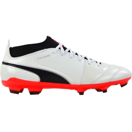 Futballcipő Puma One 17.1 Fg 104062 01 fehér