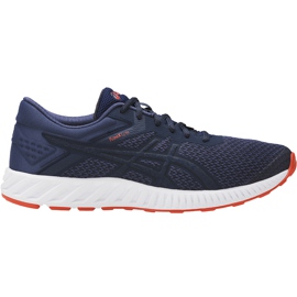 Asics Fuzex Lyte 2 T719N 5050 férfi futócipő sötétkék