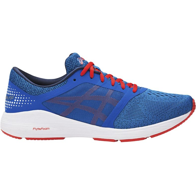 Asics Roadhawk Ff T7D2N 4206 férfi futócipő kék