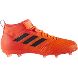 Adidas Ace 17.1 Fg Jr S77038 futballcipő narancssárga