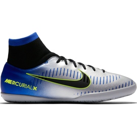 Nike Mercurial X Victory 6 Df Neymar Ic Jr 921491 407 futballcipő sokszínű szürke