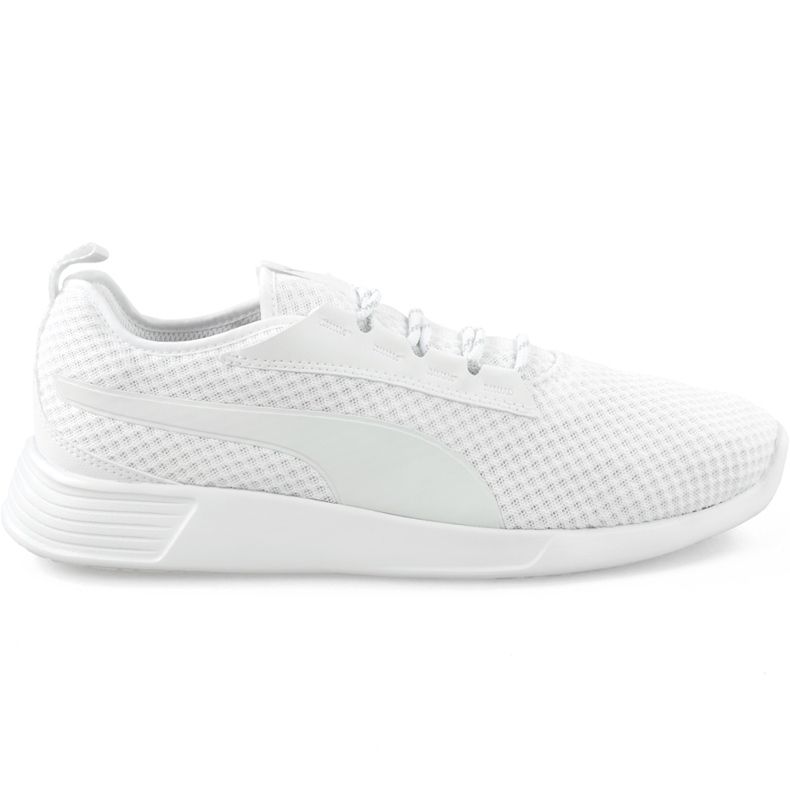 Férfi futócipő Puma St Trainer Evo V2 363742 02 fehér