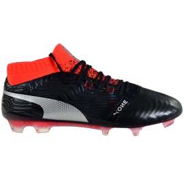 Futballcipő Puma One 18.1 Fg 104527 01 fekete