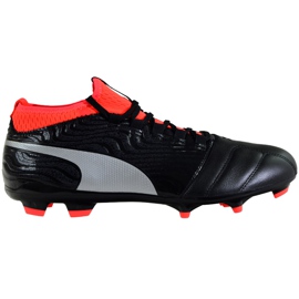 Futballcipő Puma One 18.3 Fg 104538 01 sokszínű fekete