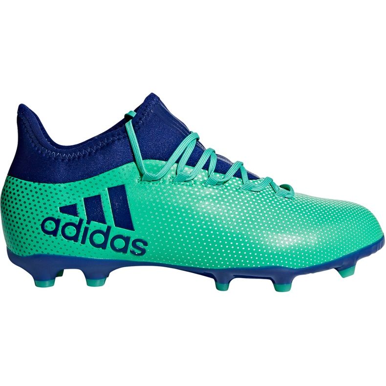 Adidas X 17.1 Fg Jr CP8980 futballcipő sokszínű kék