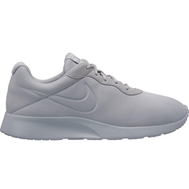 Nike Tanjun Prem 876899 008 cipő szürke