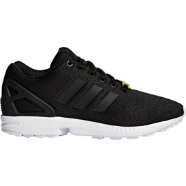 Adidas Zx Flux M19840 cipő fekete