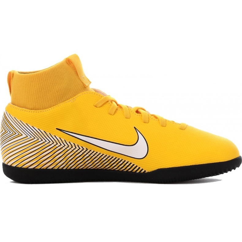 Nike Mercurial Superfly X 6 Club Neymar Ic Jr AO2891 710 futballcipő sokszínű sárga