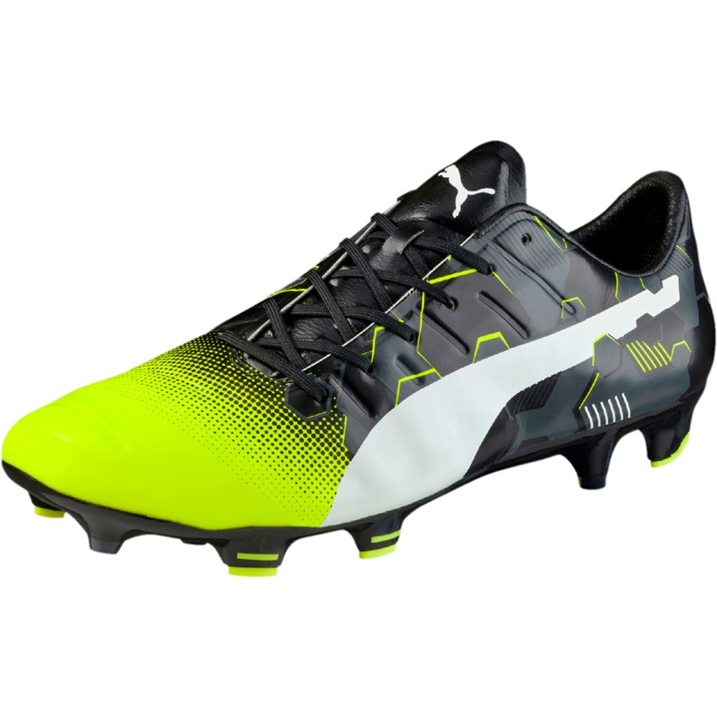 Puma evoPOWER 1.3 Graphic Fg 103769 01 futballcipő sokszínű sokszínű