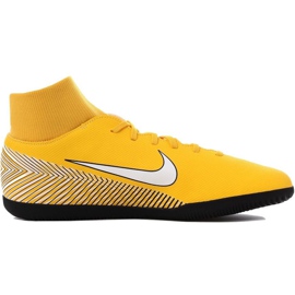Nike Mercurial Superfly X 6 Club Neymar Ic AO3111 710 futballcipő sokszínű sárga