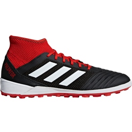 Adidas Predator Tango 18.3 Tf DB2135 futballcipő fekete