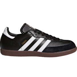 Adidas Samba 019000 férfi cipő fekete fekete