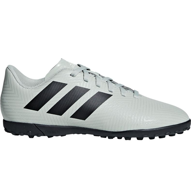 Adidas Nemeziz Tango 18.4 Tf Jr DB2380 futballcipő sokszínű szürke