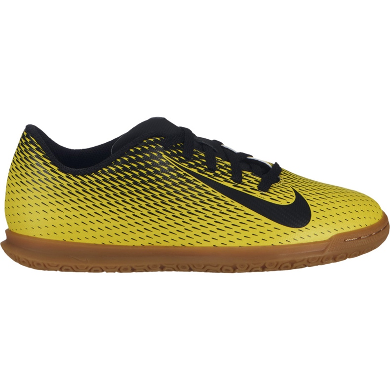 Nike Bravatax Ii Ic Jr 844438 701 futballcipő sokszínű sárga