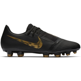 Nike Phantom Venom Academy Fg AO0566 077 futballcipő sokszínű fekete