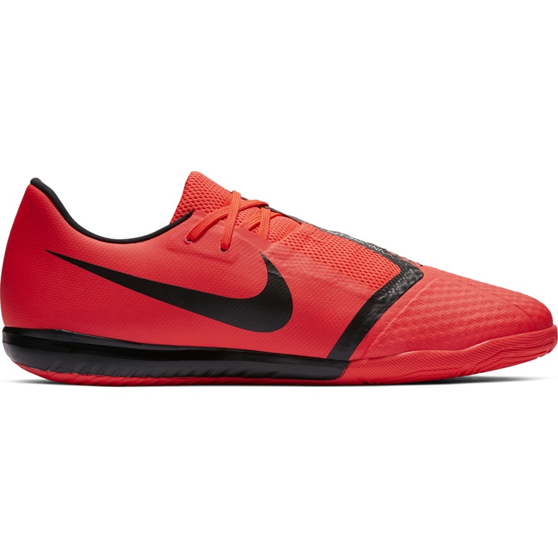 Nike Phantom Venom Academy Ic AO0570 600 futballcipő fekete piros
