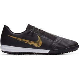 Nike Phantom Venom Academy Tf AO0571 077 futballcipő sokszínű fekete