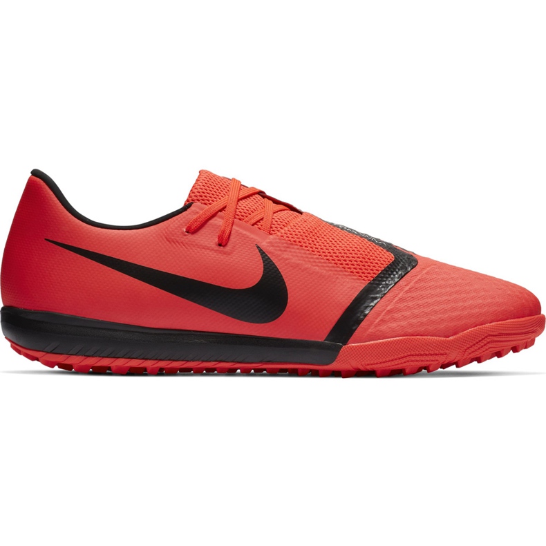 Nike Phantom Venom Academy Tf AO0571 600 futballcipő piros piros