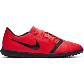 Nike Phantom Venom Club Tf AO0579 600 futballcipő piros piros