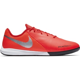 Nike Phantom Vsn Academy Ic AO3225 600 futballcipő piros piros