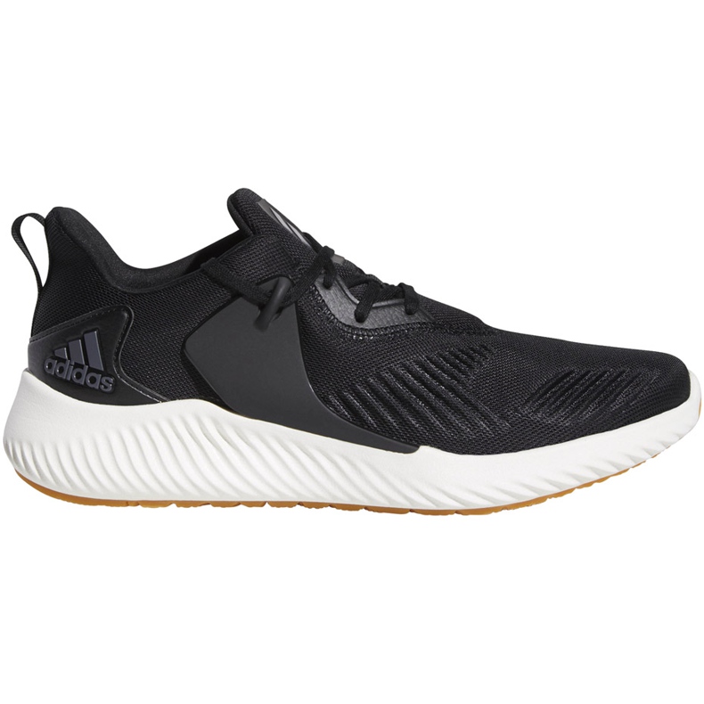 Fekete Adidas Alphabounce rc 2 m futócipő D96524
