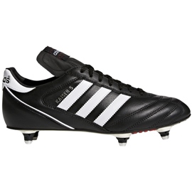 Adidas Kaiser 5 Cup 033200 futballcipő fekete fekete
