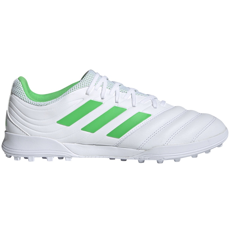 Adidas Copa 19.3 Tf D98064 futballcipő fehér fehér