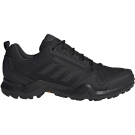 Adidas Terrex AX3 GTX férfi cipő fekete BC0516