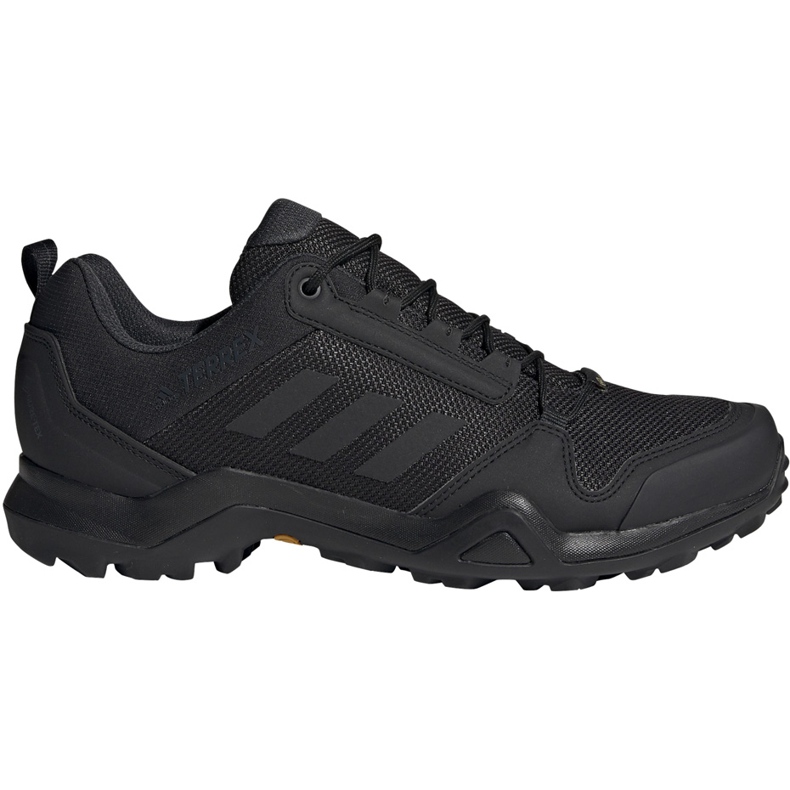 Adidas Terrex AX3 GTX férfi cipő fekete BC0516