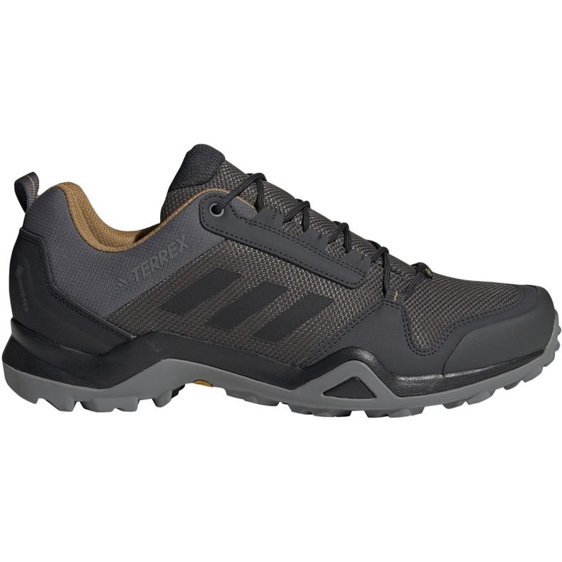 Adidas Terrex AX3 GTX szürke BC0517 férfi cipő