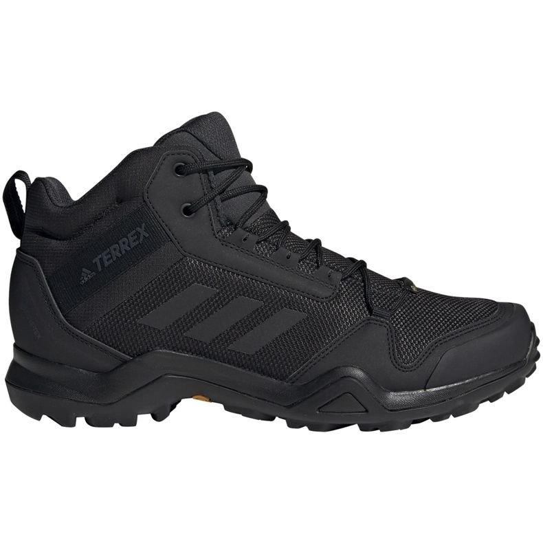 Adidas Terrex AX3 Mid Gtx Vz férfi cipő fekete BC0466