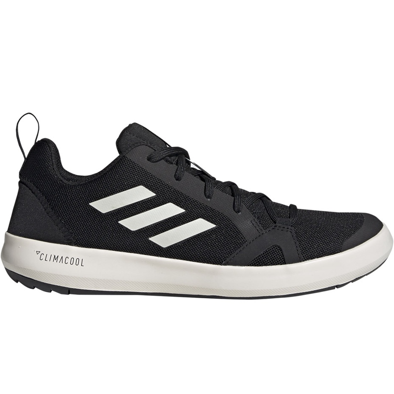 Adidas Terrex Cc Boat férfi cipő fekete BC0506