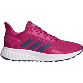 Adidas Duramo 9 K rózsaszín F35102 gyermekcipő