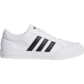 Adidas Vs Set fehér AW3889 cipő fekete