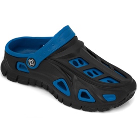 Aqua-Speed ​​Miami fekete sötétkék 01 papucs gyerekeknek
