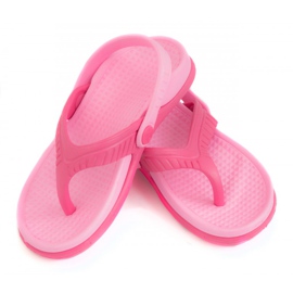 Aqua-Speed Aqua-sport Roma rózsaszín papucs gyerekeknek 03/498 Aqua-Speed Aqua-sport Roma rózsaszín papucs gyerekeknek 03/498