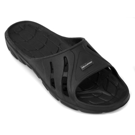 Aqua-Speed ​​Alabama papucs, fekete, 07