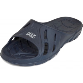 Aqua-Speed Alabama papucs sötétkék színű 10 Aqua-Speed Alabama papucs sötétkék színű 10