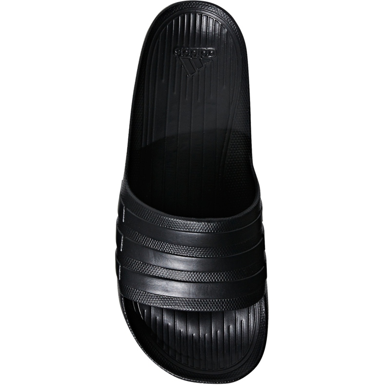 Adidas Duramo Slide S77991 papucs fekete