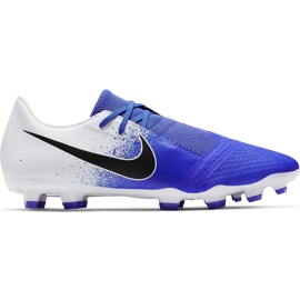 Nike Phantom Venom Academy Fg AO0566 104 futballcipő sokszínű kék