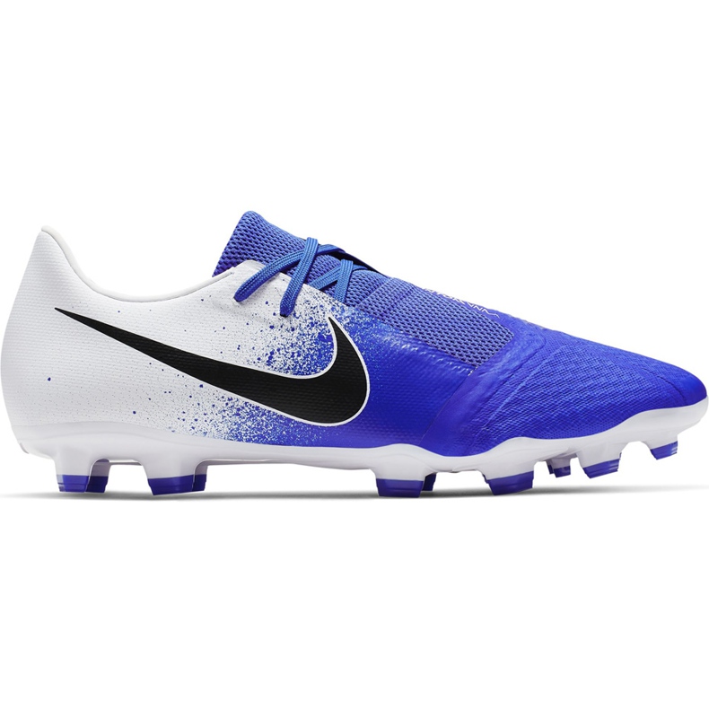 Nike Phantom Venom Academy Fg AO0566 104 futballcipő sokszínű kék