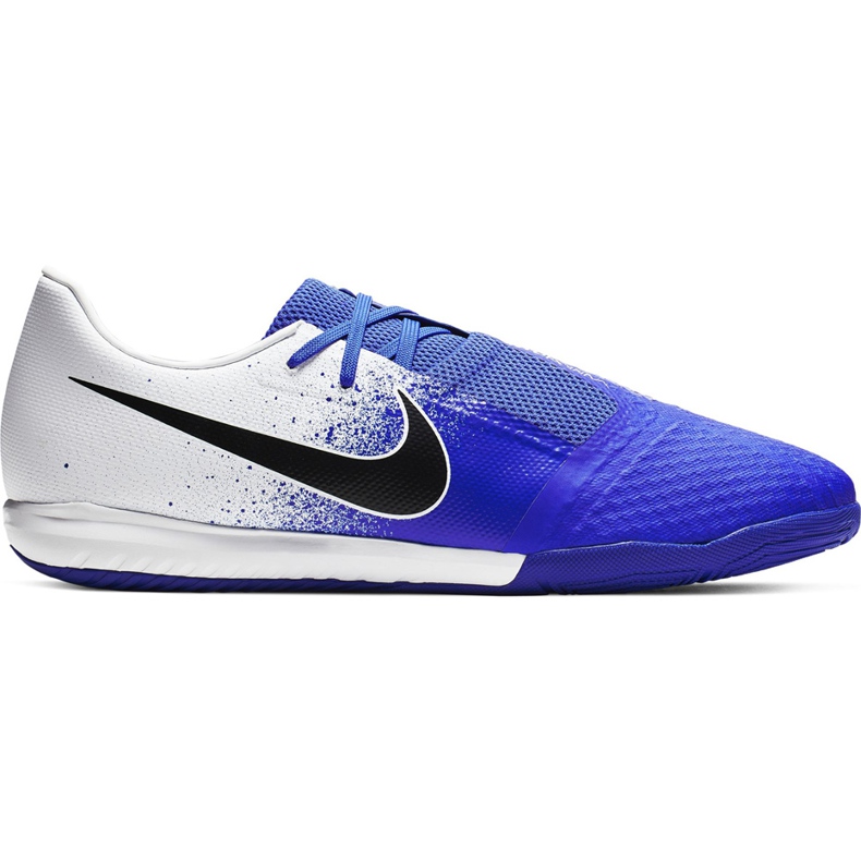 Nike Phantom Venom Academy Ic AO0570 104 futballcipő sokszínű kék