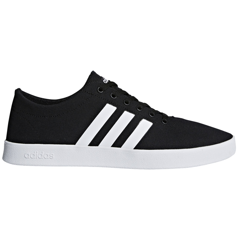 Adidas Easy Vulc 2.0 férfi cipő fekete DB0002