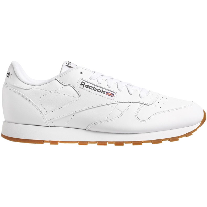 Férfi cipő Reebok Cl Lthr fehér 49799