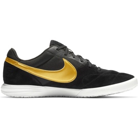 Nike Premier Ii Sala Ic AV3153 077 futballcipő sokszínű fekete Nike Premier Ii Sala Ic AV3153 077 futballcipő sokszínű fekete