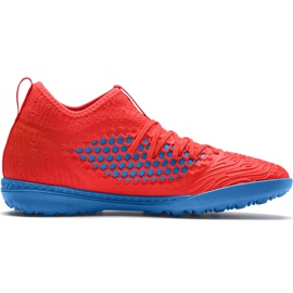 Puma Future 19.3 Netfit Tt 105542 01 futballcipő piros piros