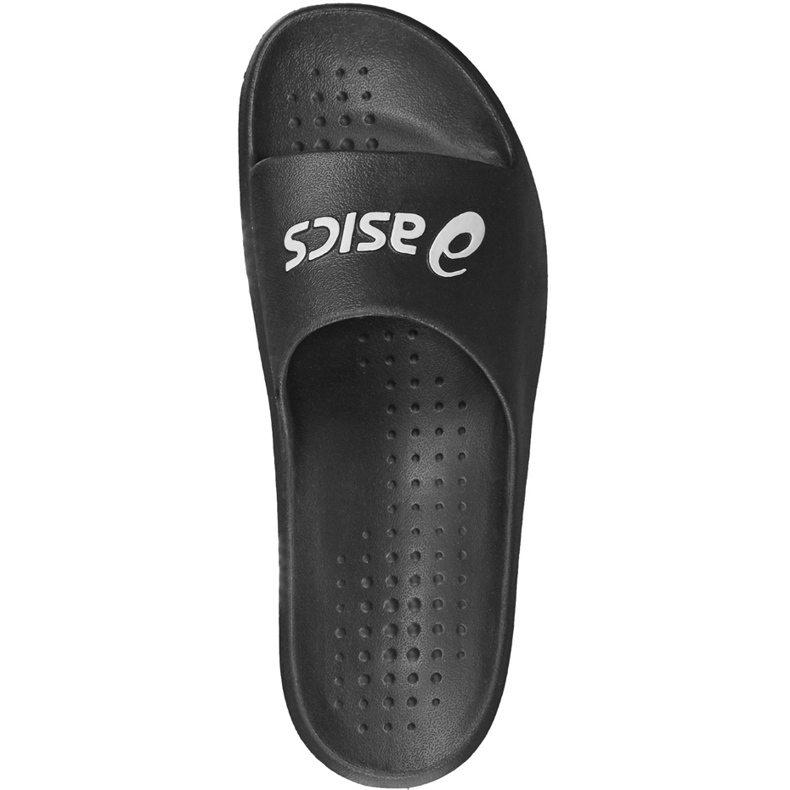 Fekete Asics férfi papucs AS001 P70NS-9001